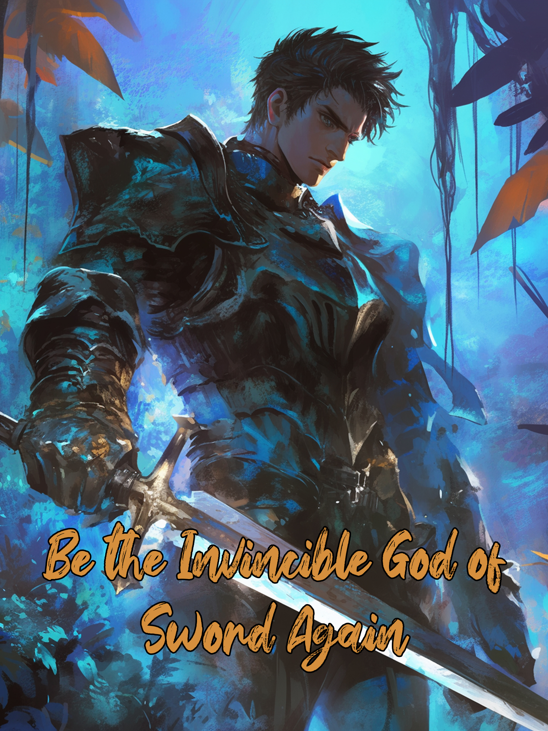 Be the Invincible God of Sword Again