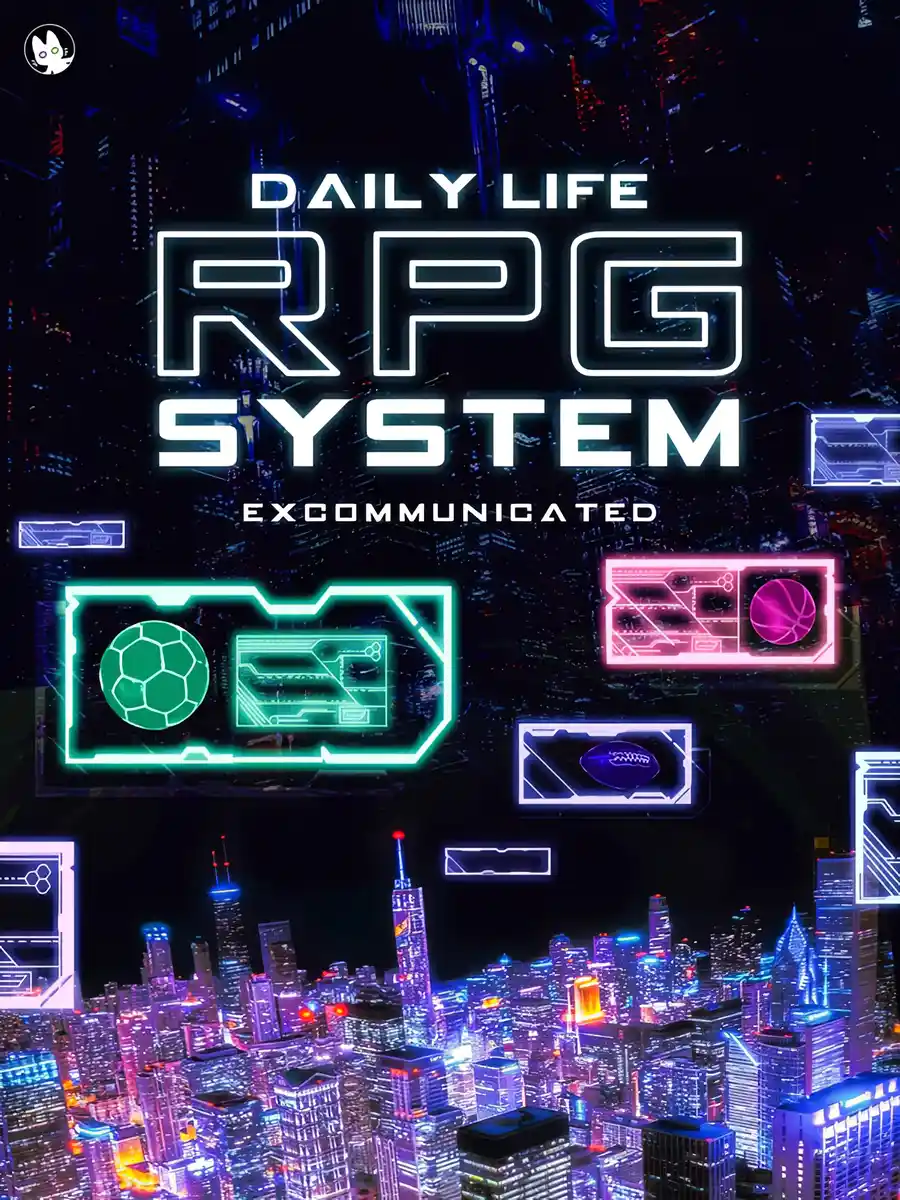 Daily Life RPG System