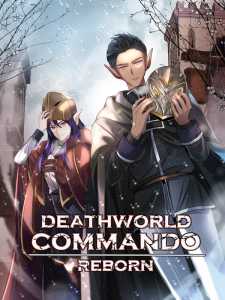 Deathworld Commando: Reborn