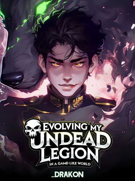 Evolving My Undead Legion In A Game-Like World