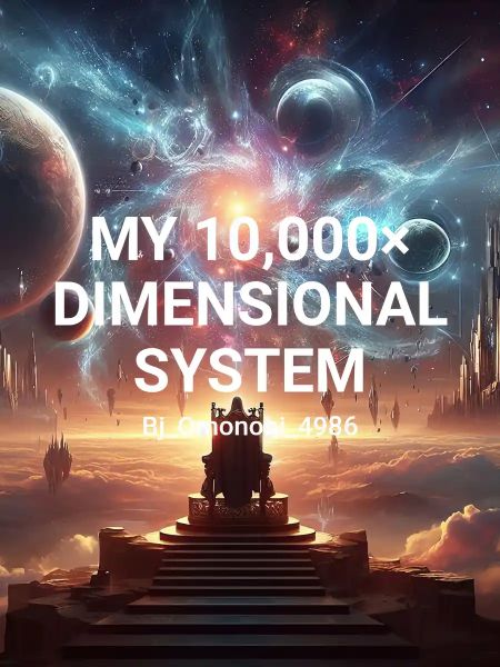 MY 10,000× DIMENSIONAL SYSTEM