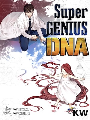 Super Genius DNA