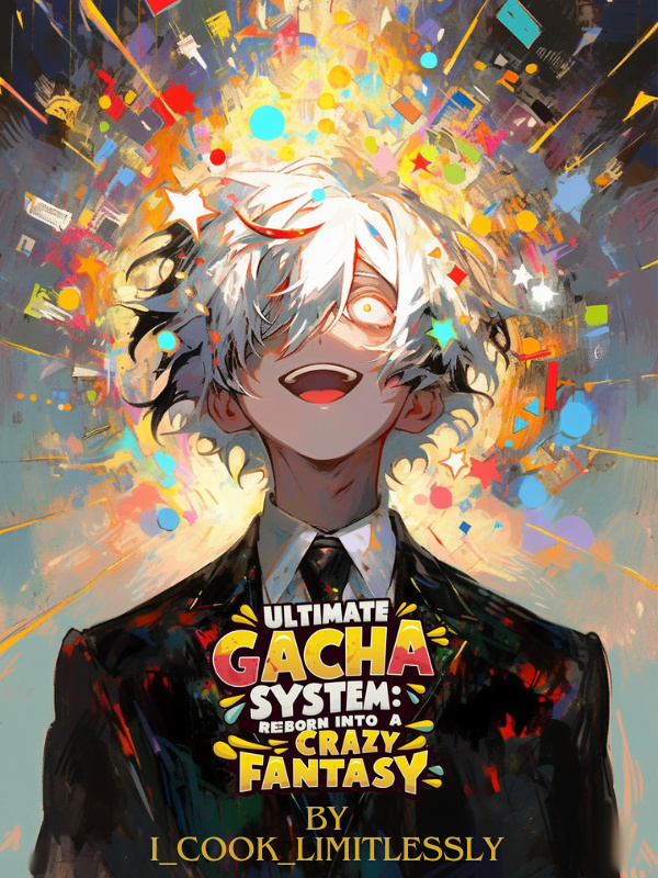 Ultimate Gacha System: Reborn Into A Crazy Fantasy